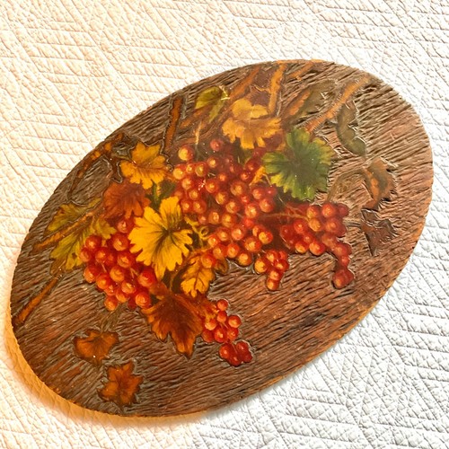 Grande quadro olio vintage - quadro,