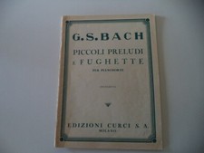 Antico spartito per - antico, pianoforte