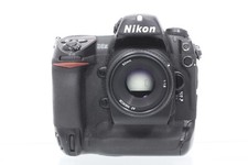 Nikon D2x con AF Nikkor 50 mm