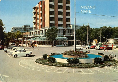 97a misano mare rotonda - misano,