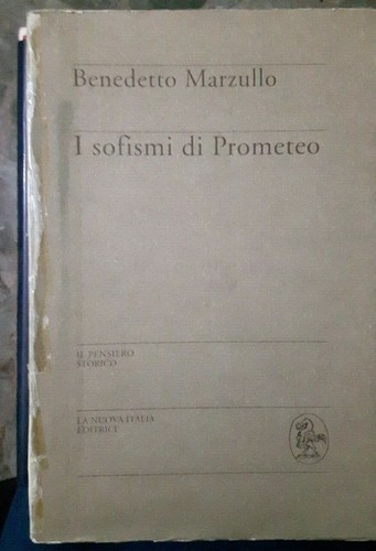 Benedetto marzullo sofismi - marzullo, i