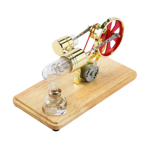 Kit motore stirling generatore - kit,