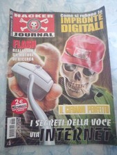 Rivista Hacker Journal N 55