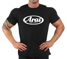 T-Shirt Auto Moto "Arai"