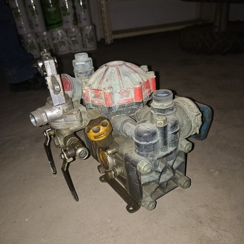 Kit pompa irroratrice - pompa,