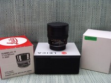 Leitz 11880 - Leica Summilux-R