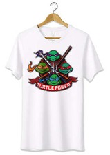 T-Shirt Maglietta Tartarughe