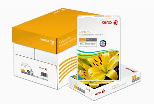 Carta xerox colotech - a3, colotech+