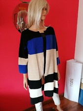 Cardigan maglia lunga cappottino Esmara, tg M,Nuovo!