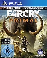 Far Cry Primal - Standard Edition - [PlayStation 4]... | Gioco | Condizioni Ottime