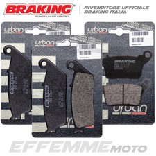 Pastiglie HONDA Hornet 600