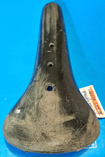 SELLA RACING VINTAGE FRECCIA D’ORO GUSCIO PLASTICA BICI CORSA VINTAGE