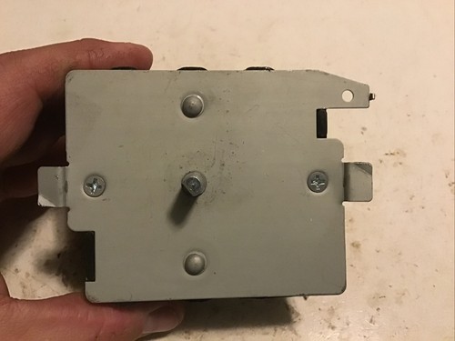 Timer asciugatrice parte - ge,