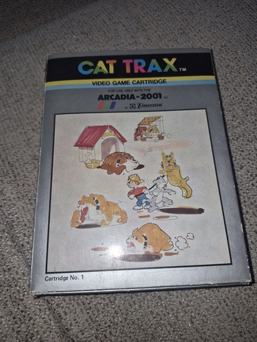 Cartuccia videogioco arcadia - cartuccia,