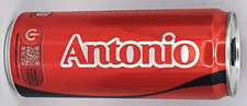 Coca-Cola Zero lattina Nome