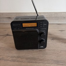 Radio portatile sony - radio, xdr-s7