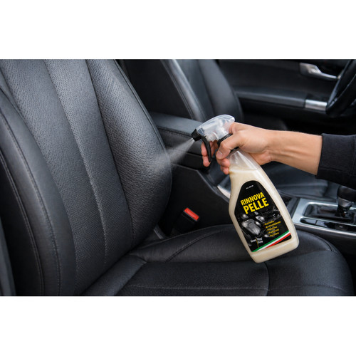 Trattamento rinnova pelle - trattamento, auto