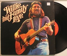 Willie Nelson 2 - Disco Lp