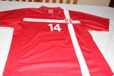 Maglia serbia mondiale 2010 - maglia,