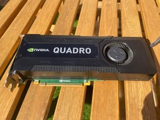 Scheda video NVIDIA Quadro