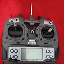 Hitec Optic 6 6Ch FM Unità