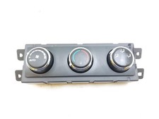 55111313AC CONSOLE COMANDI CLIMA POSTERIORE FIAT FREEMONT (345) 2.0 MULTIJET II 