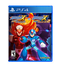 Mega Man X Legacy Collection 1