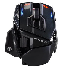 Mad Catz M.M.O. Mouse da gioco