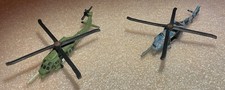 Micro Machines UH-60A Black