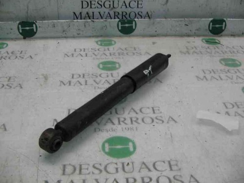 Ammortizzatore posteriore - ammortizzatore,