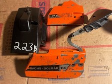 Coprifreno e frizione Sachs