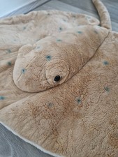 Nature Planet Stingray Fish giocattolo morbido da collezione