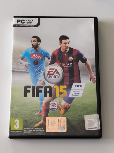 Fifa ea sports gioco - ea,
