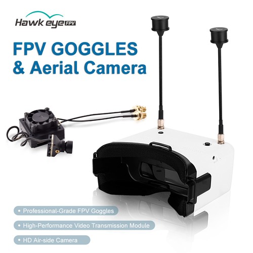 Occhiali hawkeye fpv hd - occhiali,