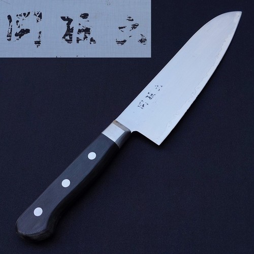Coltello santoku giapponese - coltello,