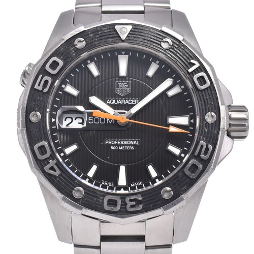 Orologio uomo tag heuer aqua - uomo,