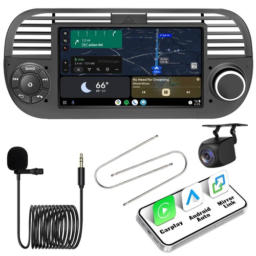 Apple carplay android auto - 7",