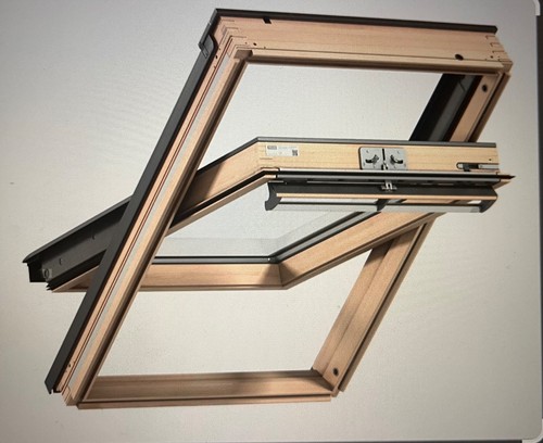 Finestra velux gglck043070 - velux, e