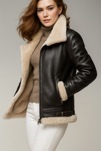 Bomber aviatore donna - bomber,