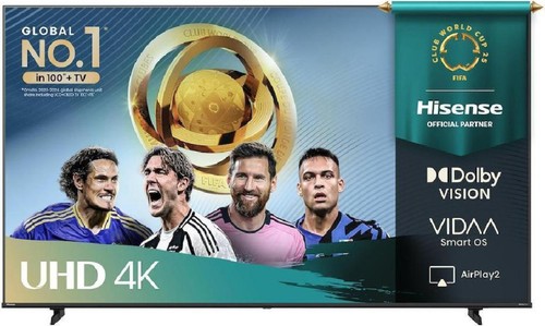 Hisense smart 4k - hisense, ultra