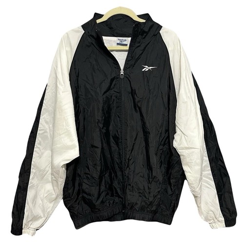 Giacca vento reebok uomo - a,