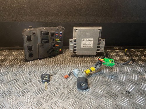 Kit centralina motore - centralina, per