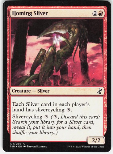 Homing sliver 171 common - sliver,