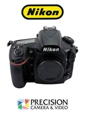 Nikon D810 36.3MP DSLR Camera