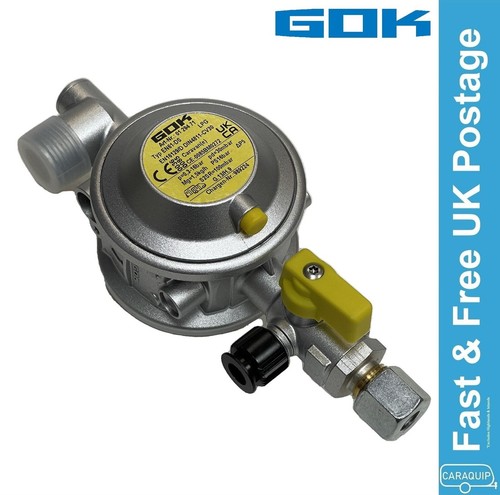 Truma gok regolatore gas - gok,