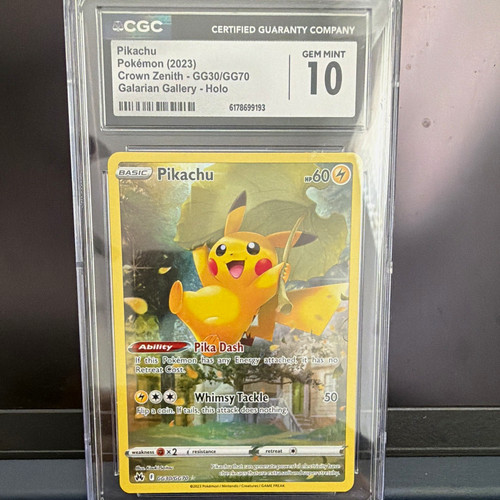 Pokemon tcg corona zenith - pokemon,