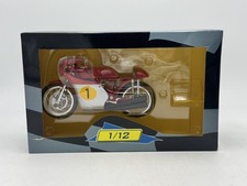 DIE CAST MOTO 1/12 " MV AUGUSTA 500 GIACOMO AGOSTINI 1967 " ALTAYA