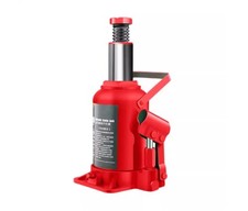 Cric idraulico verticale