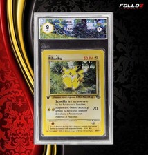 Carta pokemon pikachu jungle - carta,