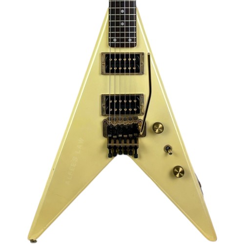 Aria pro custom flying v - aria,